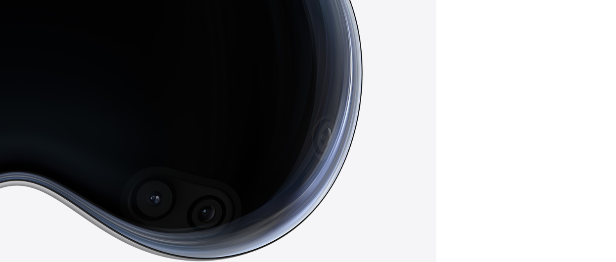 Apple Vision Pro Camera and Sensor